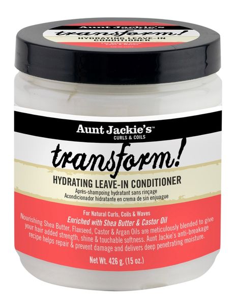 Aunt Jackies - Hydrating Leave-in Condtioner