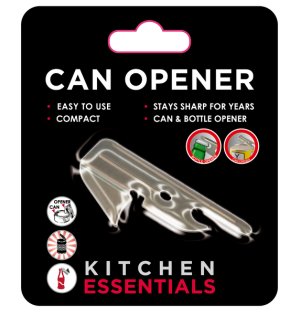 3 pack combo Can &amp; Bottle Opener