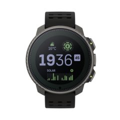 Suunto Vertical Solar Titanium Multisports GPS Watch