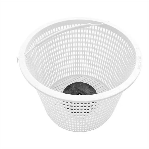 Swimming Pool Skimmer Basket Replacement with Weighted Bottom &amp; Lockable SP