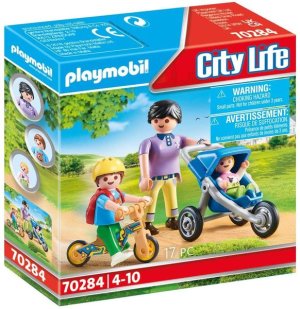 Playmobil Mother with Children 700284