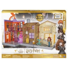 Harry Potter Diagon Alley (Hermione &amp; Fred)