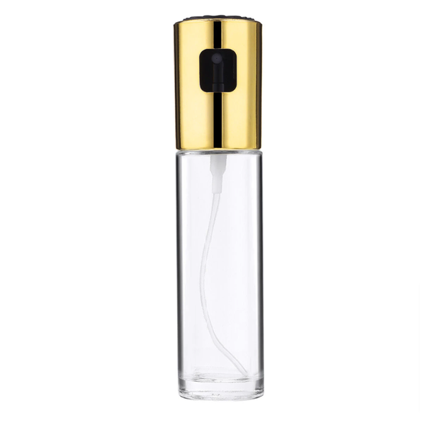 100ml Stainless Steel Oil and Liquid Sprayer Bottle HS-46