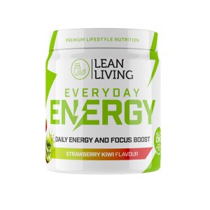 Lean Living Everyday Energy - Focus &amp; All-Day Energy Support