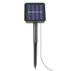 Inspire Solar Kit Of 2 Garlands 2700k 12m Ip44 Inspire Ublo