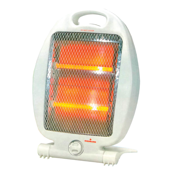 DIGIMARK 2 Bar ELECTRIC HEATER DGM-QHS02