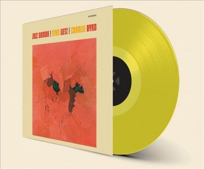 Stan Getz - Jazz Samba (Vinyl)