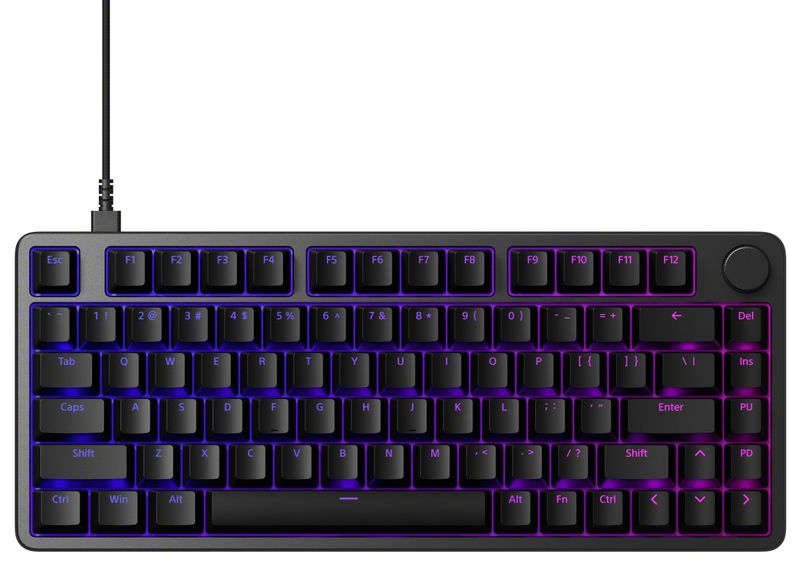 Sony INZONE Wired 75% 8K Magnetic Gaming Keyboard with Rapid Trigger