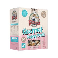 Montgomery's - Puppy treats 650g x2