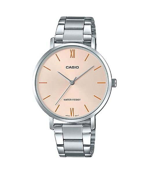 Casio Standard Collection Women's LTP-VT01D-4BUDF Watch