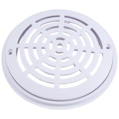 Swimming Pool Water Filter Cover Round Drain Device Screw Abs