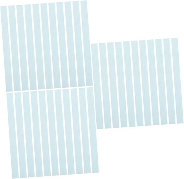 300pcs Guzheng Finger Tape Breathable Adhesive Instrument Nail Tape