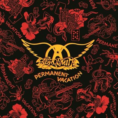 Permanent Vacation (Vinyl / 12" Album)