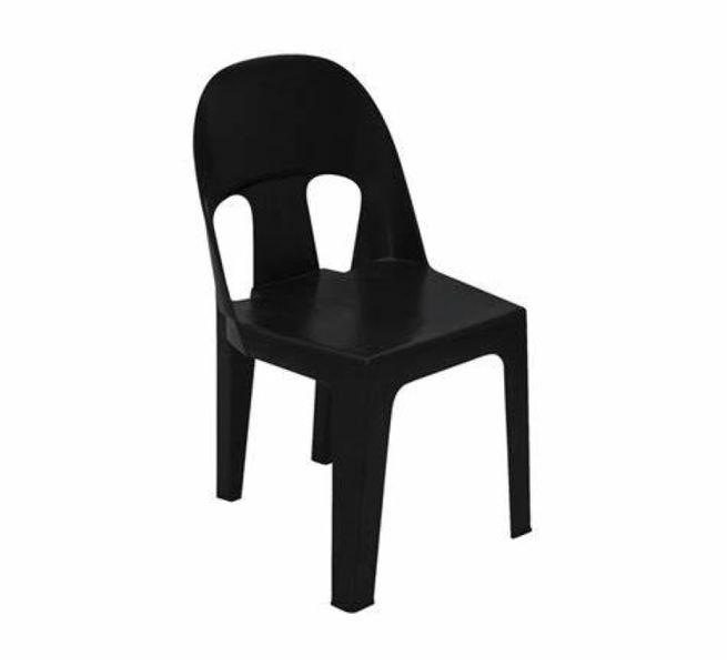 Durable Plastic Party Chair Combo Set