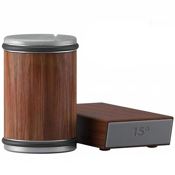 Rolling Knife Sharpener: 15 /20 Magnetic Base
