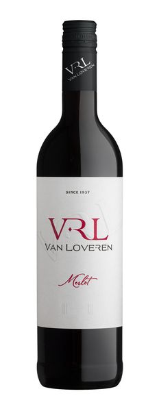 Van Loveren Merlot - 750ml