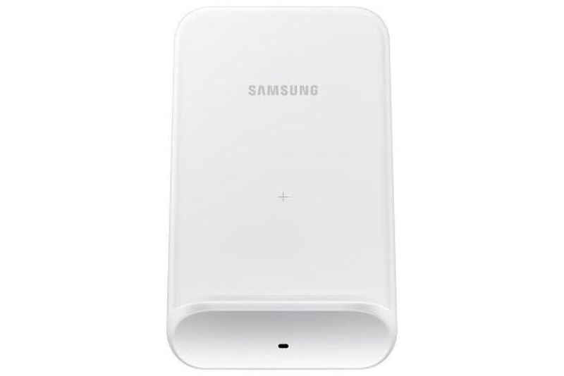 Samsung Original Wireless Convertible Charging Stand - White