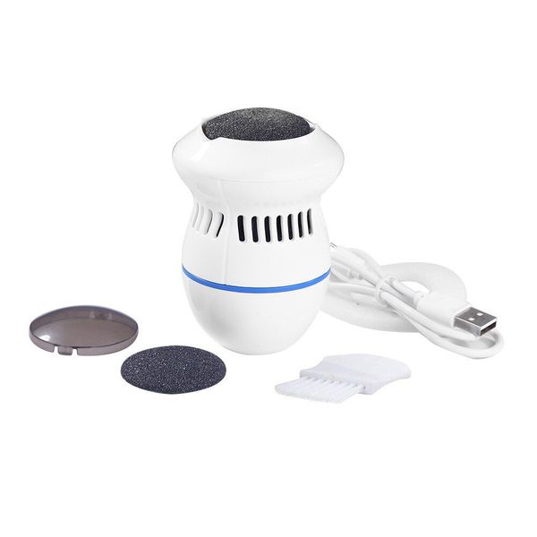 Cordless Electric Callus Remover - Rechargeable Foot File