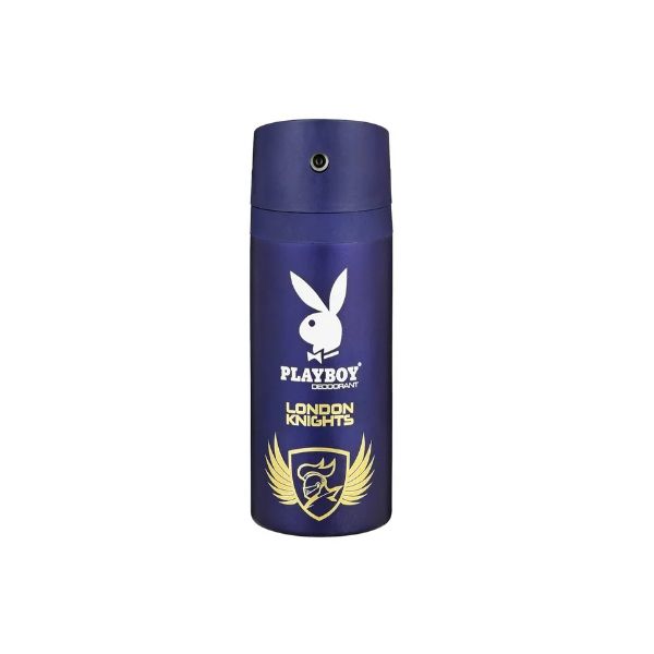Playboy Deodorant London Knights - 6 x 150ml