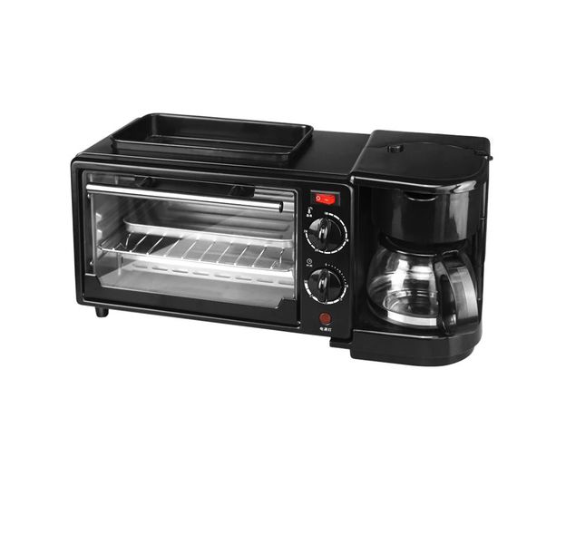 GB 3-in-1 Home Multi-Functional Breakfast Maker