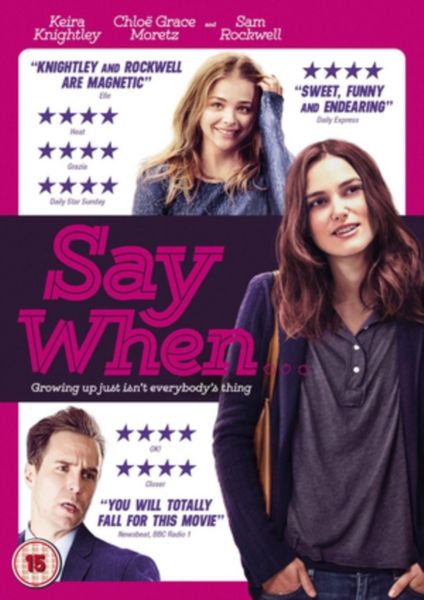 Say When(DVD)