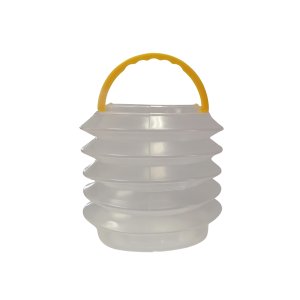 Retractable Paint Brush Cleaner - 10 x 10cm