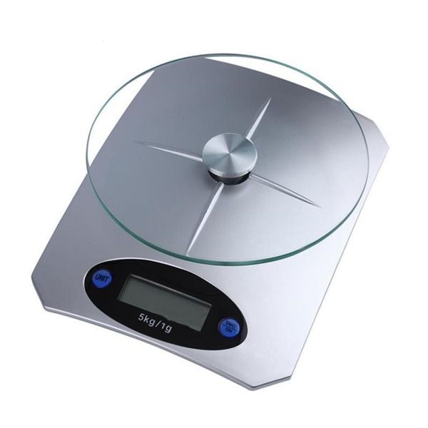 Ten-Tech 1g-5kg Digital Kitchen Scale