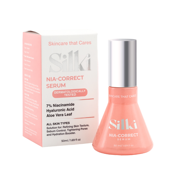Silki - Nia-Correct Serum 50ml
