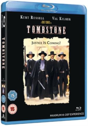 Tombstone(Blu-ray)