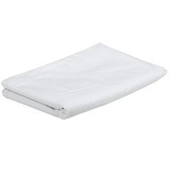 E-Photographic Professional Cotton Muslin Backdrop 3x6m White