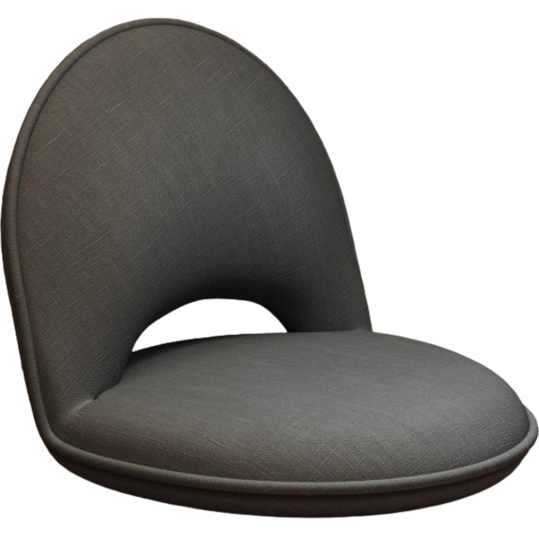 Ergonomic Floor Chair with Adjustable Back Support For Bedroom Living Room