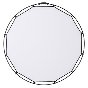 Manfrotto HaloCompact Plus Diffuser 98cm 2-Stop