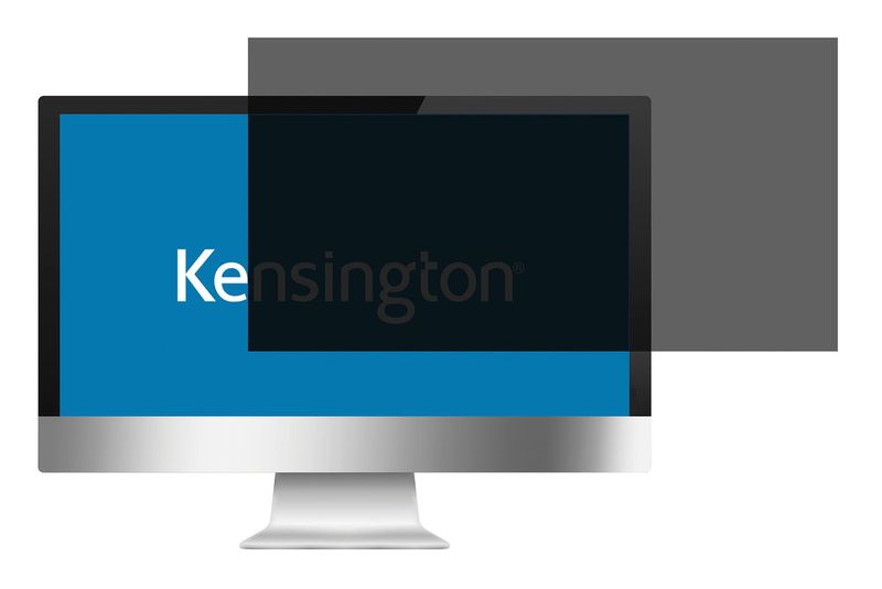 Kensington Removable Privacy Filter - fits Apple iMac 21