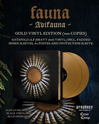Avifauna (Vinyl / 12" Album)