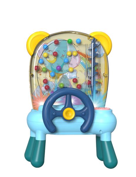 Interactive Concentration Training Early Education Ball Catching Machine