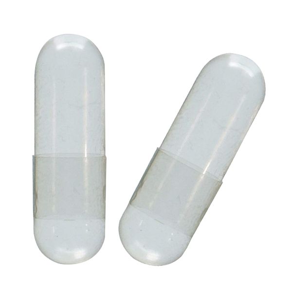 Veggie Capsules - 1000 x Size 0