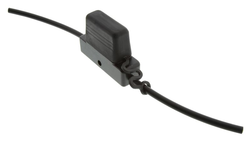 Littelfuse (MAHC0001ZXJ) Fuseholder, In-Line, 60A, MAXI® / FK3