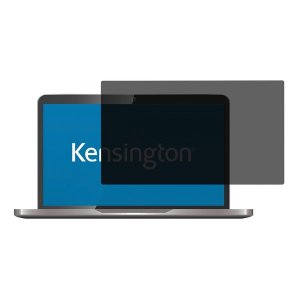 Kensington - Privacy Screen Filter for 15.6" Laptops 16:10 - 2-Way Removable