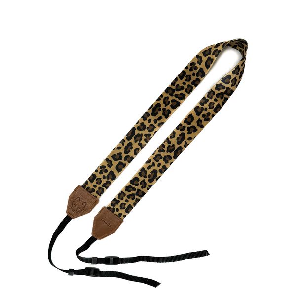 The Panthera - Neck/Shoulder DSLR Strap