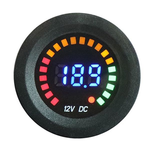 4X4, Caravan, Boat, Motorcycle Voltmeter