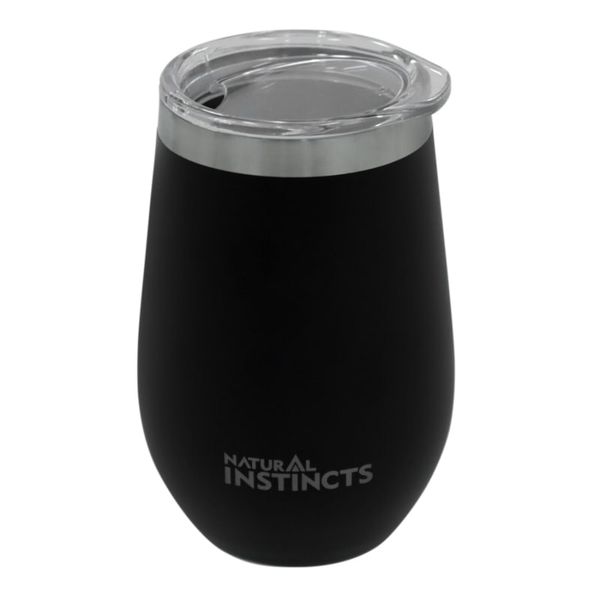 Double Wall Stainless Steel Cup 400ml