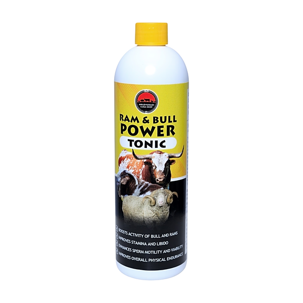 Ndlovukazi Farm Shop Ram and Bull Tonic