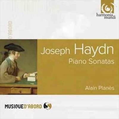 Joseph Haydn: Piano Sonatas (CD / Album)