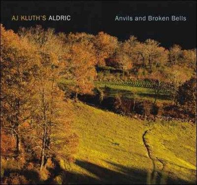 Aldric - Anvils &amp; Broken Bells (CD)