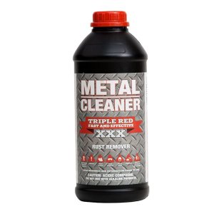 TRIPLE RED Metal cleaner 1 Litre