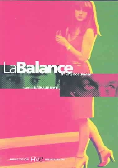 La Balance - (Region 1 Import DVD)