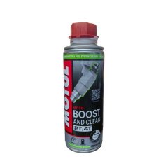 Motul Moto Boost and Clean
