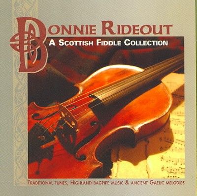 Bonnie Rideout - Scottish Fiddle Collection (CD)