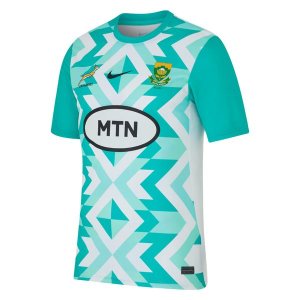 Nike Men's Springbok Away Fan Stadium Jersey - Turquoise