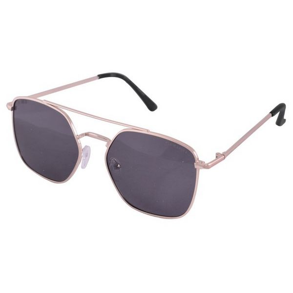 Bad Boy Men's Run Sunglasses - Gold